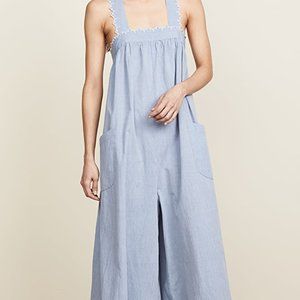 Ulla Johnson Rapaella Jumpsuit - Size 10